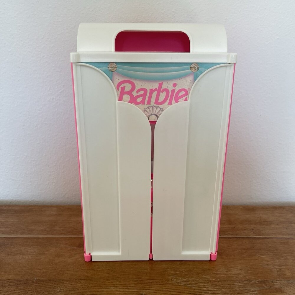1995 Barbie Movie Theatre Magical Screen Piece ONLY Mattel VINTAGE Replacement - Picture 2 of 16
